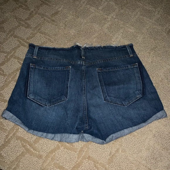 Frame Denim le cutoff shorts - Picture 2 of 2